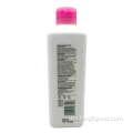 Apto para todo tipo de pieles 400ml ruibarbo rosa